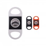 Portable Cigar Cutter Gift Box Custom Engraved