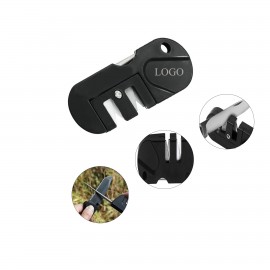 Abrasives Hunting Knife Sharpener with Logo