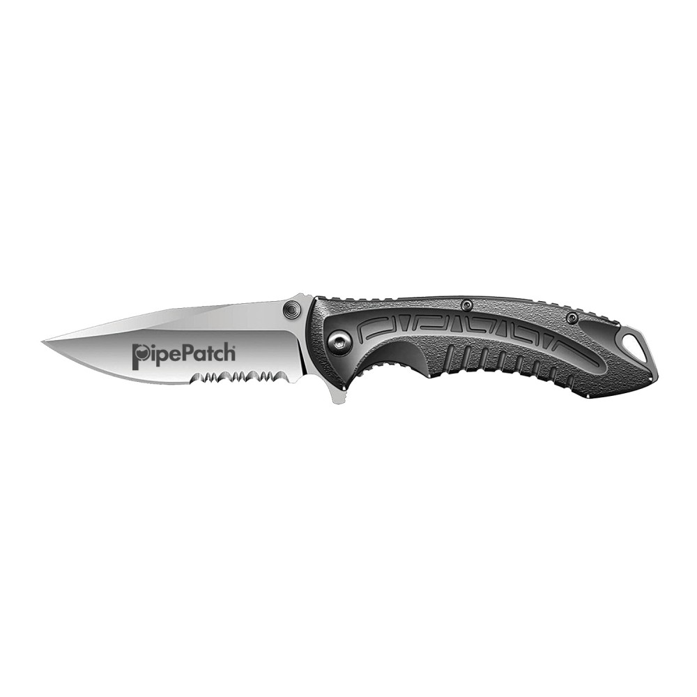 Custom Comet Pocket Knife - Gray