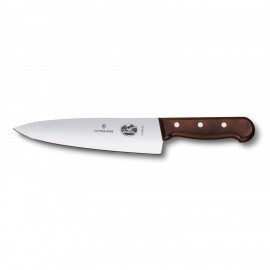 Swiss Army - Victorinox German Made Wood Chef's Knife with Logo