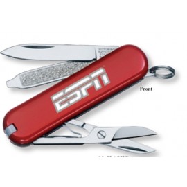 Customized Victorinox Classic