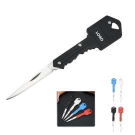 Custom Outdoor Folding Portable Key Knife