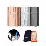 Creative Double Jet Flame Cigar Lighter Logo Branded