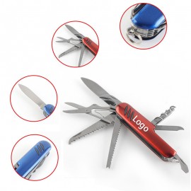 Logo Branded Multi-Function Tool Pocket Knife
