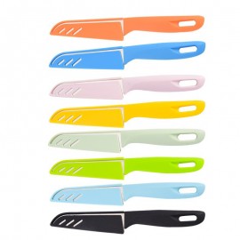Logo Branded Paring Knife