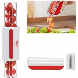 Personalized Safe and Efficient Grape Strawberry Cutter