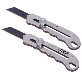 Customized Stainless Steel Utility Knife  Customized Stainless Steel Utility Knife