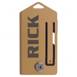 Bison River 2" Every Day Carry Knife - KNF29 with Logo