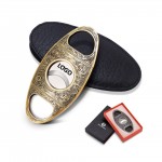 Vintage Style Cigar Cutter Gift Box Custom Engraved