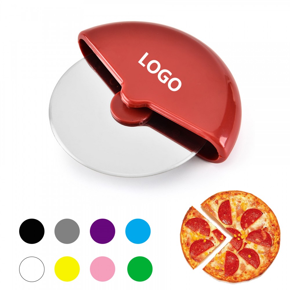 Stainless Steel Pizza Cutter Wheel Custom Engraved Stainless Steel Pizza Cutter Wheel Custom Engraved