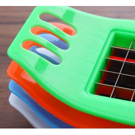 Logo Branded French Fry Cutter/potato Cutter  Logo Branded French Fry Cutter/potato Cutter