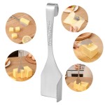 Logo Branded Butter & Cheese Knives
