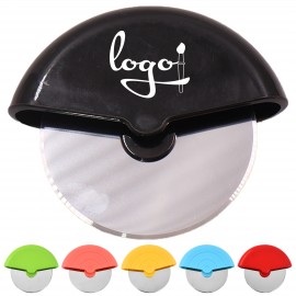 Promotional Stainless Steel Circular Pizza Knife