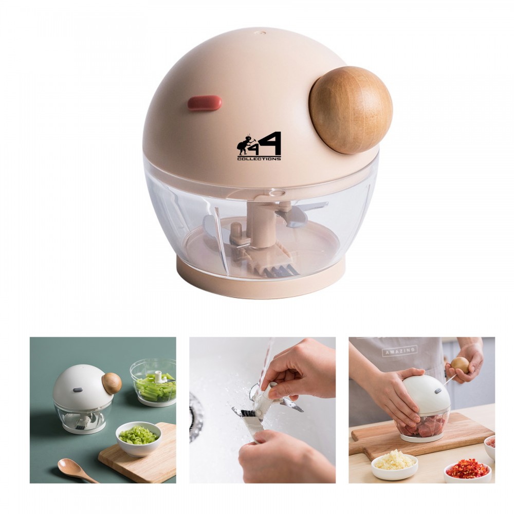 Manual Meat Grinder with Logo Manual Meat Grinder with Logo