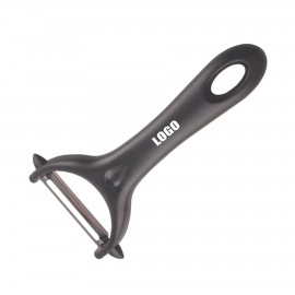 Y Shaped Fruits Vegetable Peeler With Hanging Hole with Logo  Y Shaped Fruits Vegetable Peeler With Hanging Hole with Logo