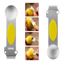 Promotional Multi Lemon Peeler Spoon