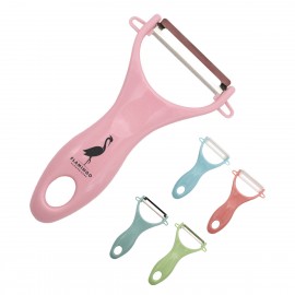 Kitchen & Vegetable Fruit Peeler with Logo