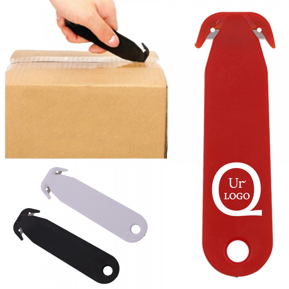 Custom Double Edged Box Opener Cutter