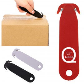 Custom Double Edged Box Opener Cutter
