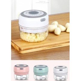 Custom 100 ml Portable Electric Garlic Masher  Custom 100 ml Portable Electric Garlic Masher