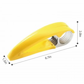 Banana Slicer with Logo  Banana Slicer with Logo