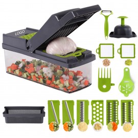 Vegetable Chopper with Container with Logo
