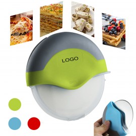 Personalized Pizza Cutter Wheel Slicer