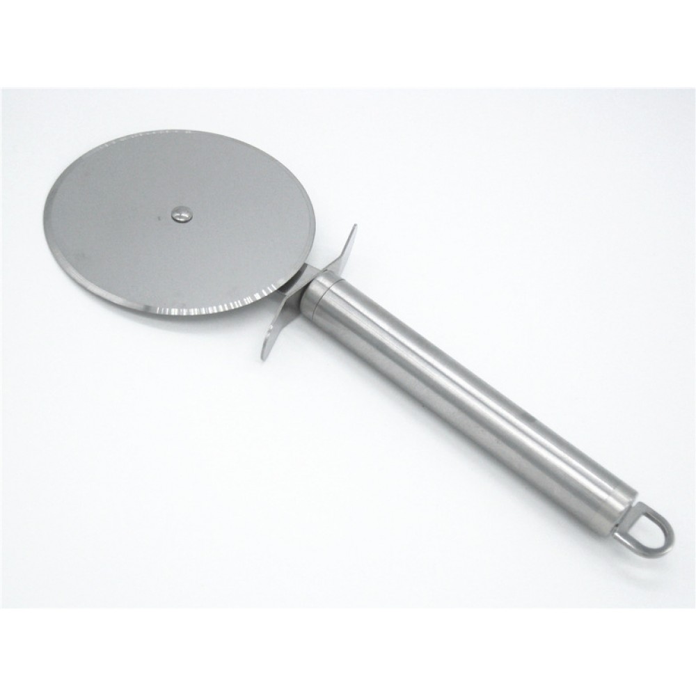 Customized #5 Stainless Steel Pizza Cutter