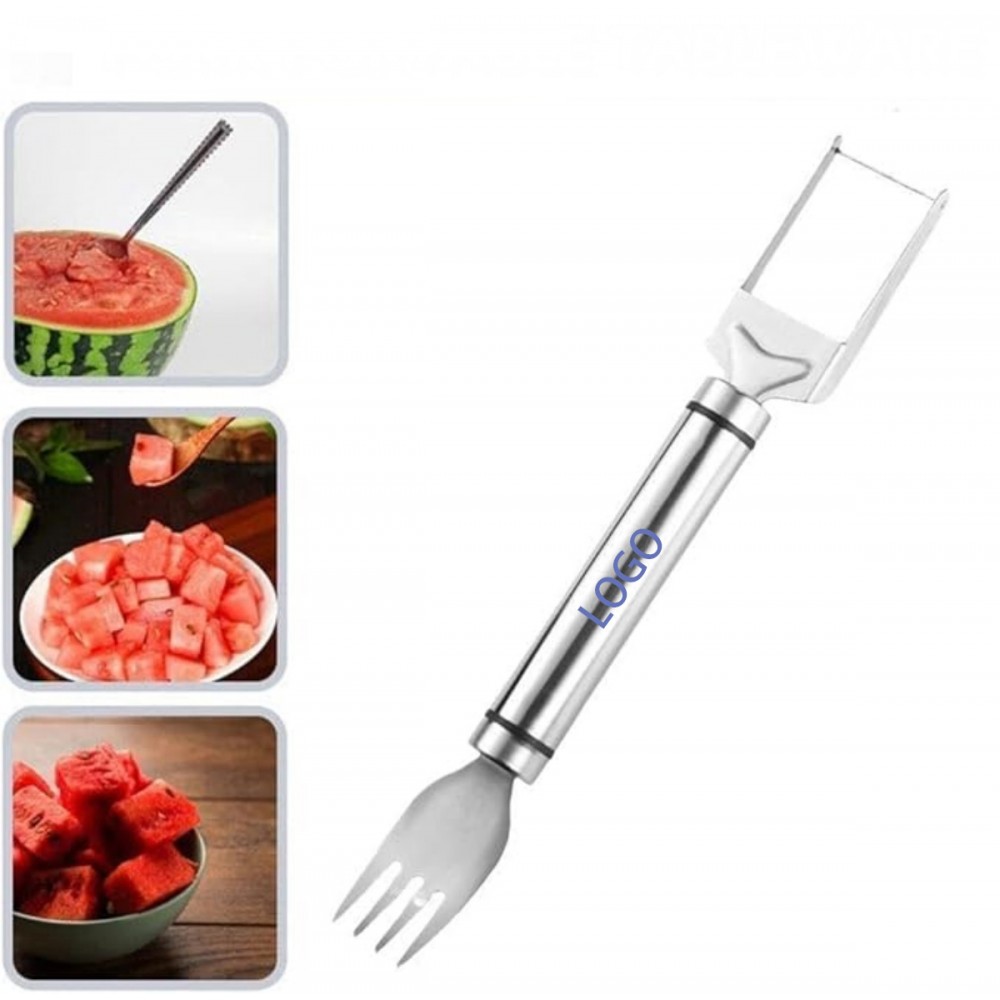 Custom 2-in-1 Watermelon Knife