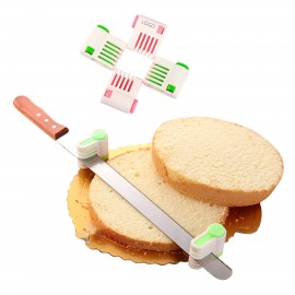 Customized 5 Layers Leveler Cake Slicer Auxiliary Tool