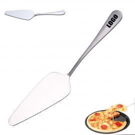 Custom Triangle Serrated Cake Spatular Cutter