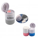 4-In-1 Pill Cutter Grinder with Logo