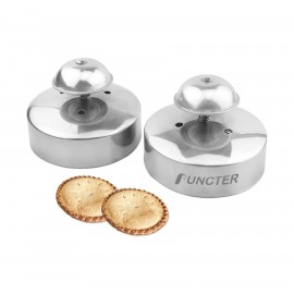 Stainless Steel Sandwich Cutter Sandwich Sealer Cutter Crustless Sandwich Maker for Lunchbox with Logo