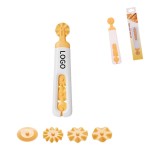 Multifunctional Pastry Cutter with Logo
