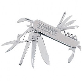13-Function Knife with Logo  13-Function Knife with Logo