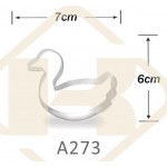 Customized Animal Series Cookie Cutter - Duck Shaped