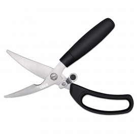 Logo Branded Steel Kitchen Scissors