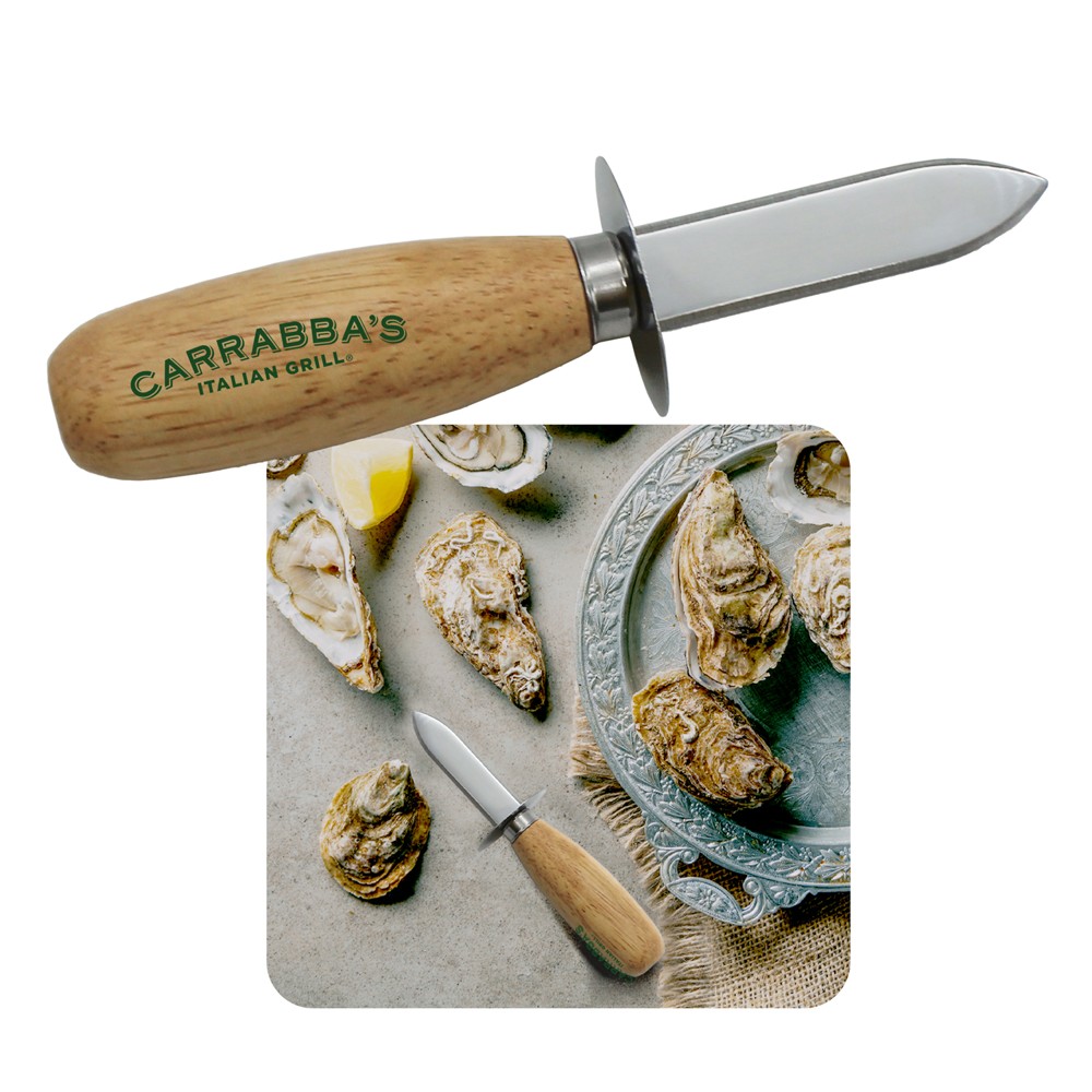 Personalized Oyster Knife