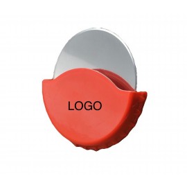 Pizza Cutter Wheel with Logo