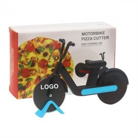 Logo Branded Pizza Cutter Wheel