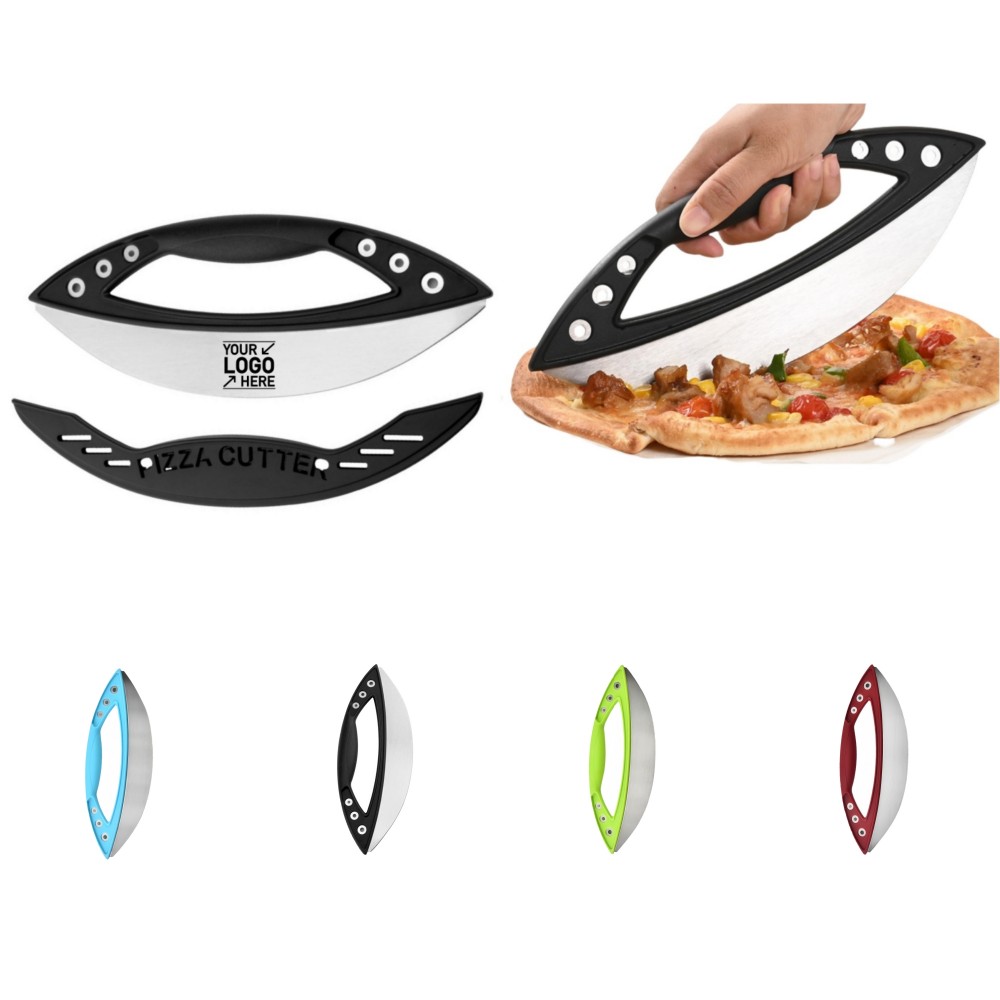 Promotional Rocking Pizza Chopper