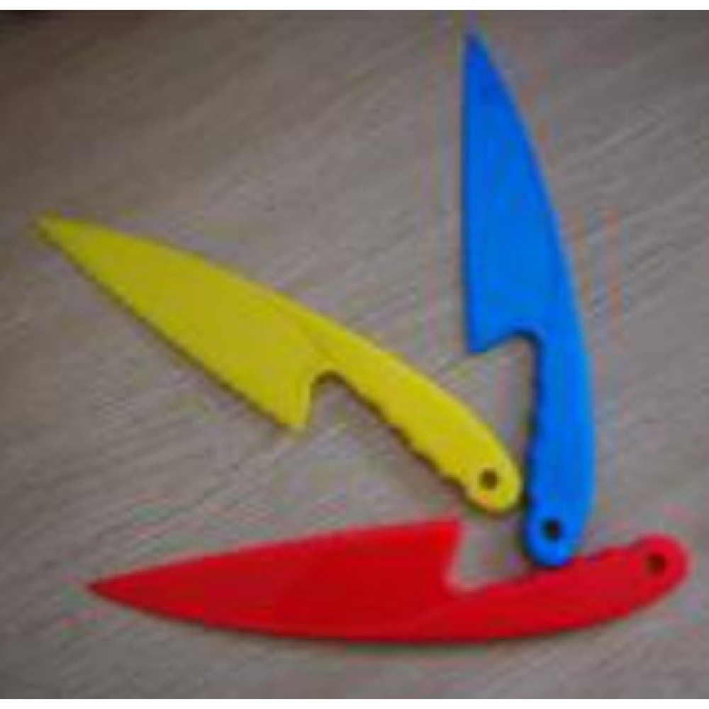 Plastic Pizza Blade with Logo