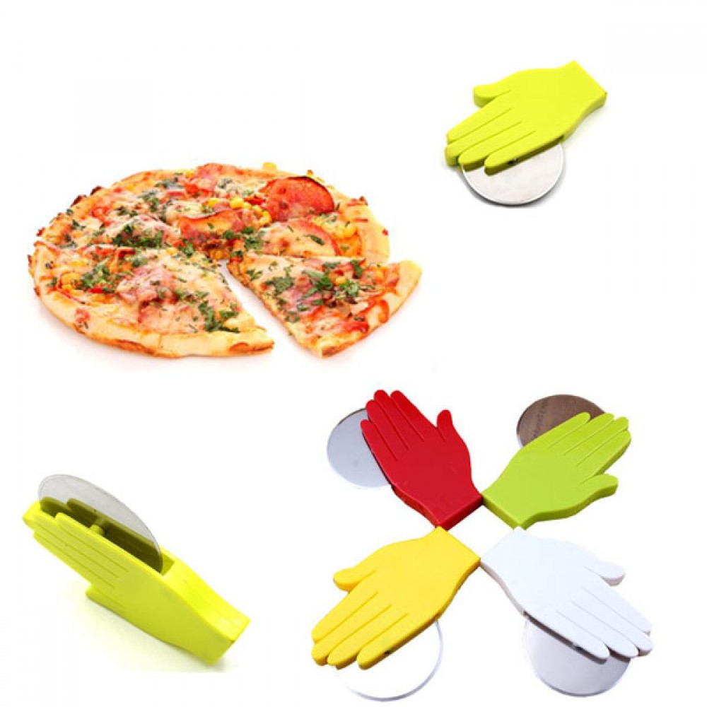 Stainless Steel Blade Pizza Cutter Custom Imprinted Stainless Steel Blade Pizza Cutter Custom Imprinted