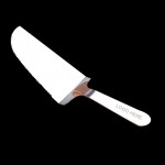 Customized Pie Cake Cutter W/ Serrated Edge