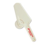 Slice & Serve Pizza Cutter with Logo