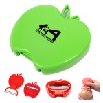Collapsible Folding Peeler with Logo