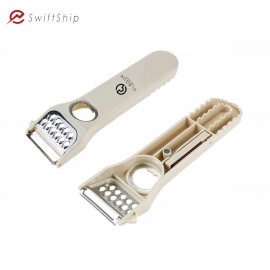 Custom 7 In 1 Multi-functional Peeling knife