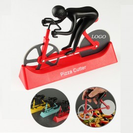 Bicycle Pizza Slicer with Logo