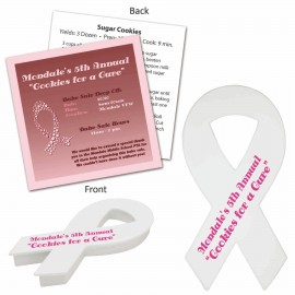 Promotional Ribbon Cookie Cutter