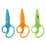 Small Scissors With Plastic Edge with Logo